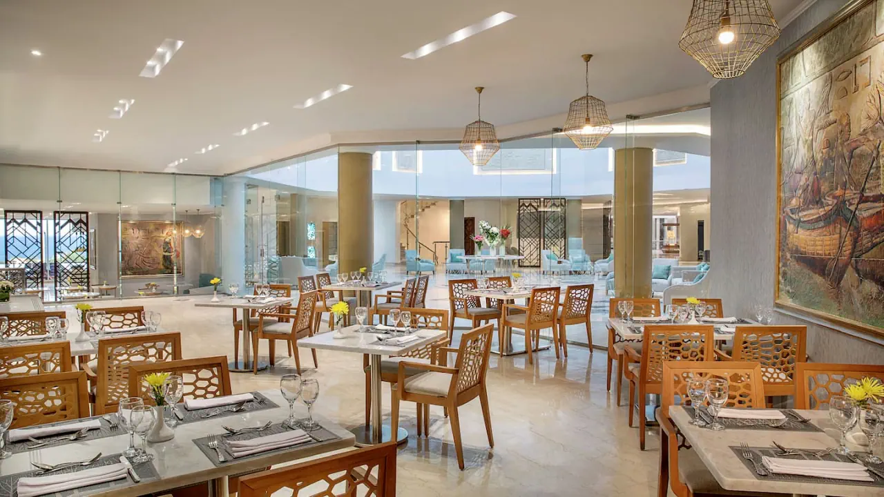 Hotel Hilton Hurghada Plaza - Hurghada